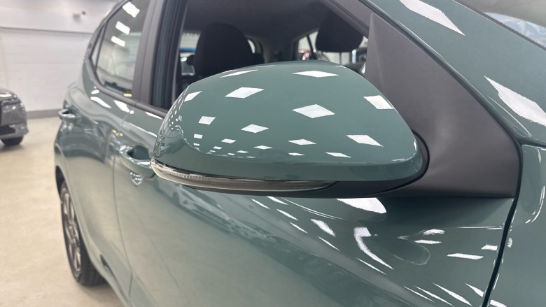 Hyundai i10 1.0 [63] Advance 5dr Auto [Nav] Petrol Hatchback